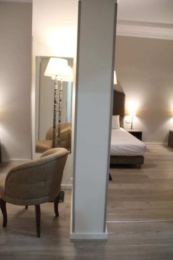 Hotel Hermes Tirana Eksteriør billede