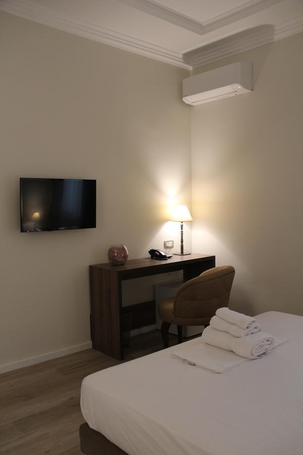 Hotel Hermes Tirana Eksteriør billede