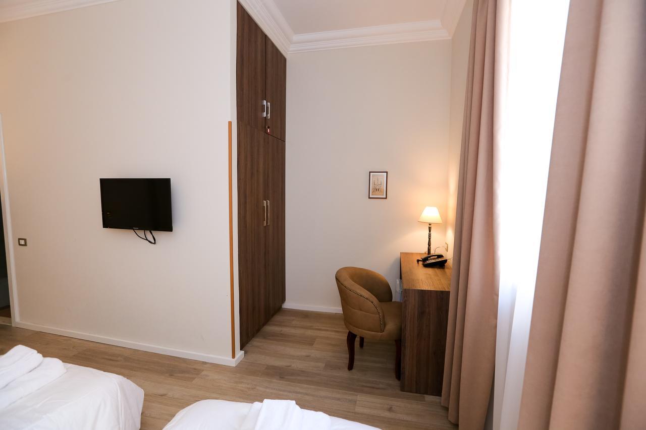 Hotel Hermes Tirana Eksteriør billede